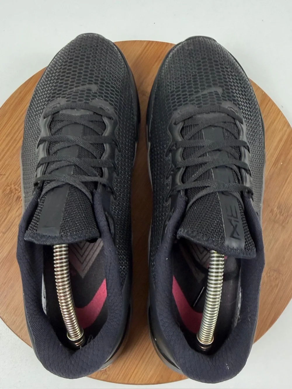 Nike Metcon 5 Men's Black Mesh Cross-Training Sneakers